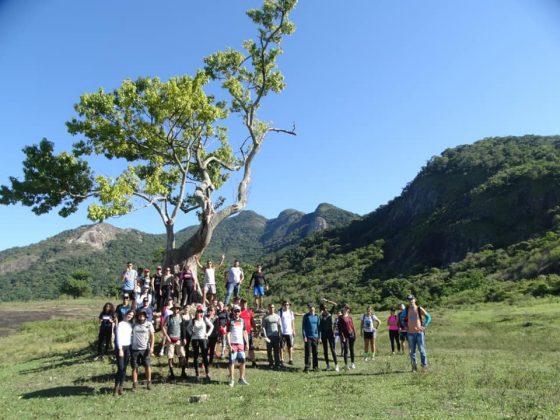 Saudade De Subir At O Topo Do Mestre Lvaro Dia Tem Subida Veja