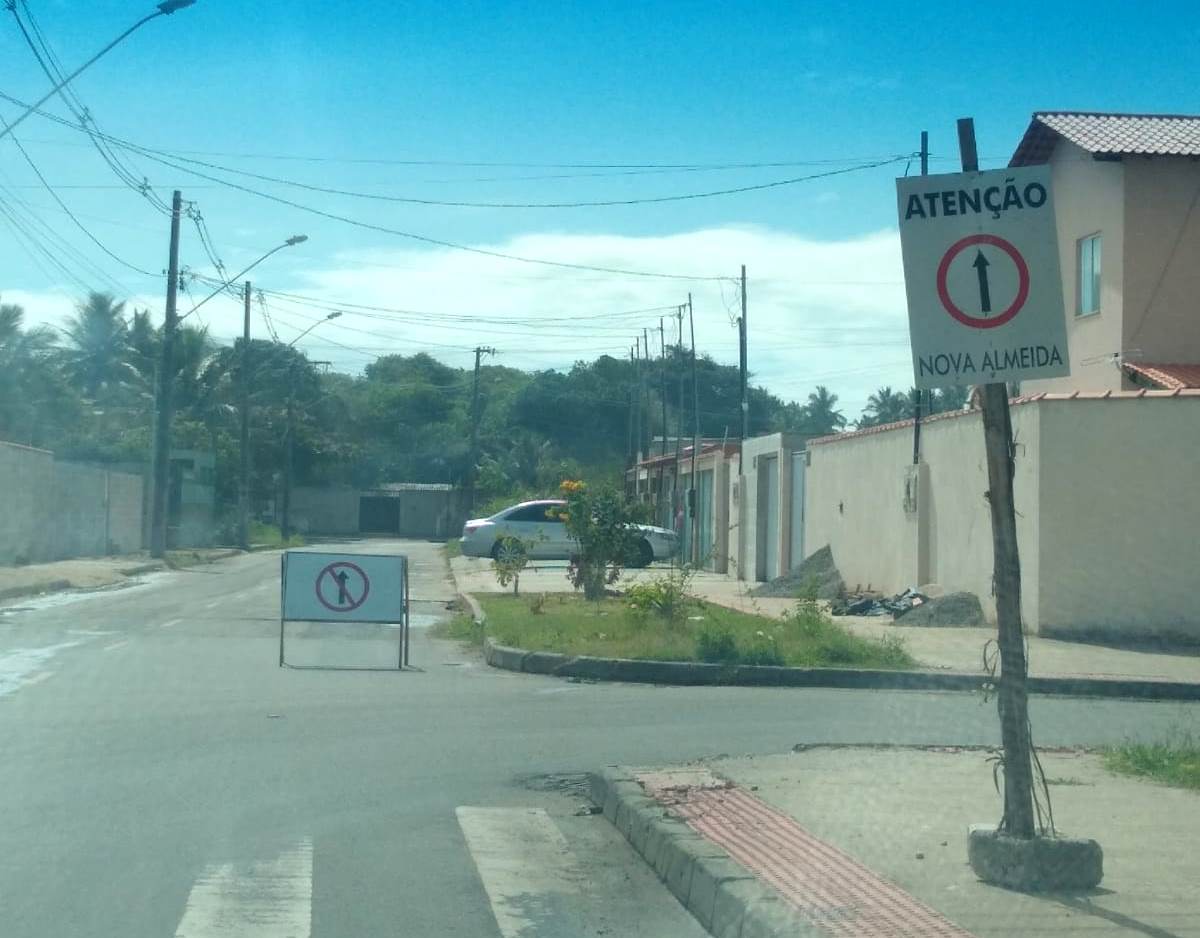 Moradores Da Serra Pedem Adequa Es Em Reforma Da Es