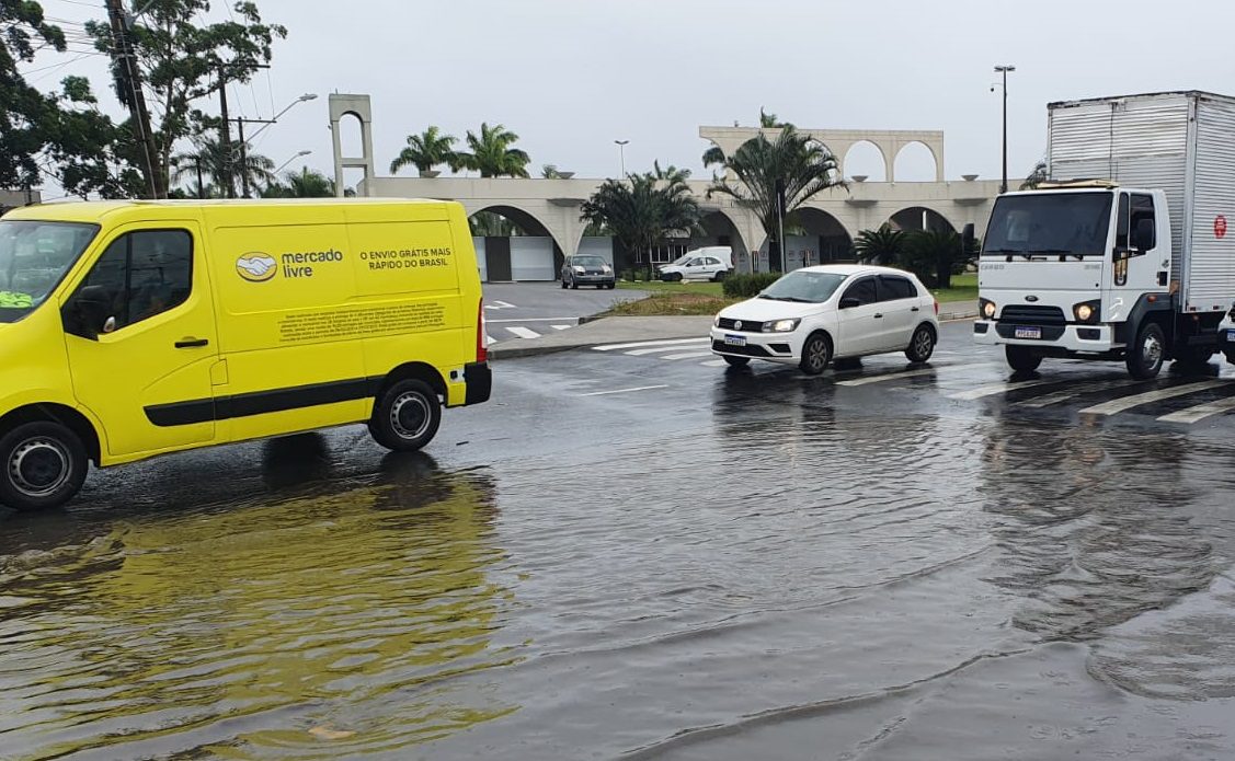 Inmet Emite Alerta De Chuva Forte E Ventania Na Serra