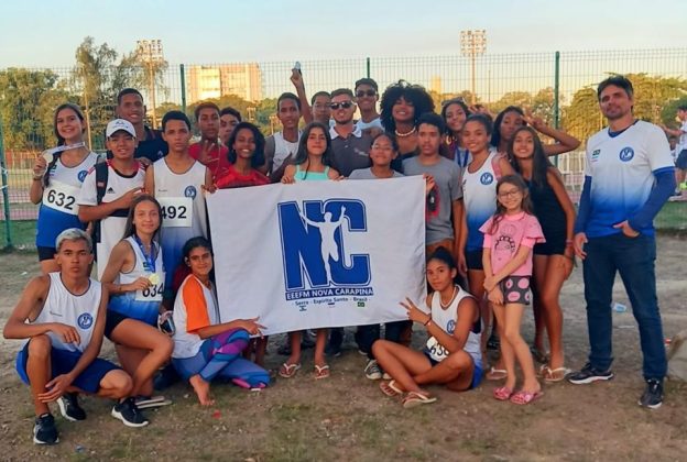 Alunos de escola pública da Serra se classificam para Brasileiro de