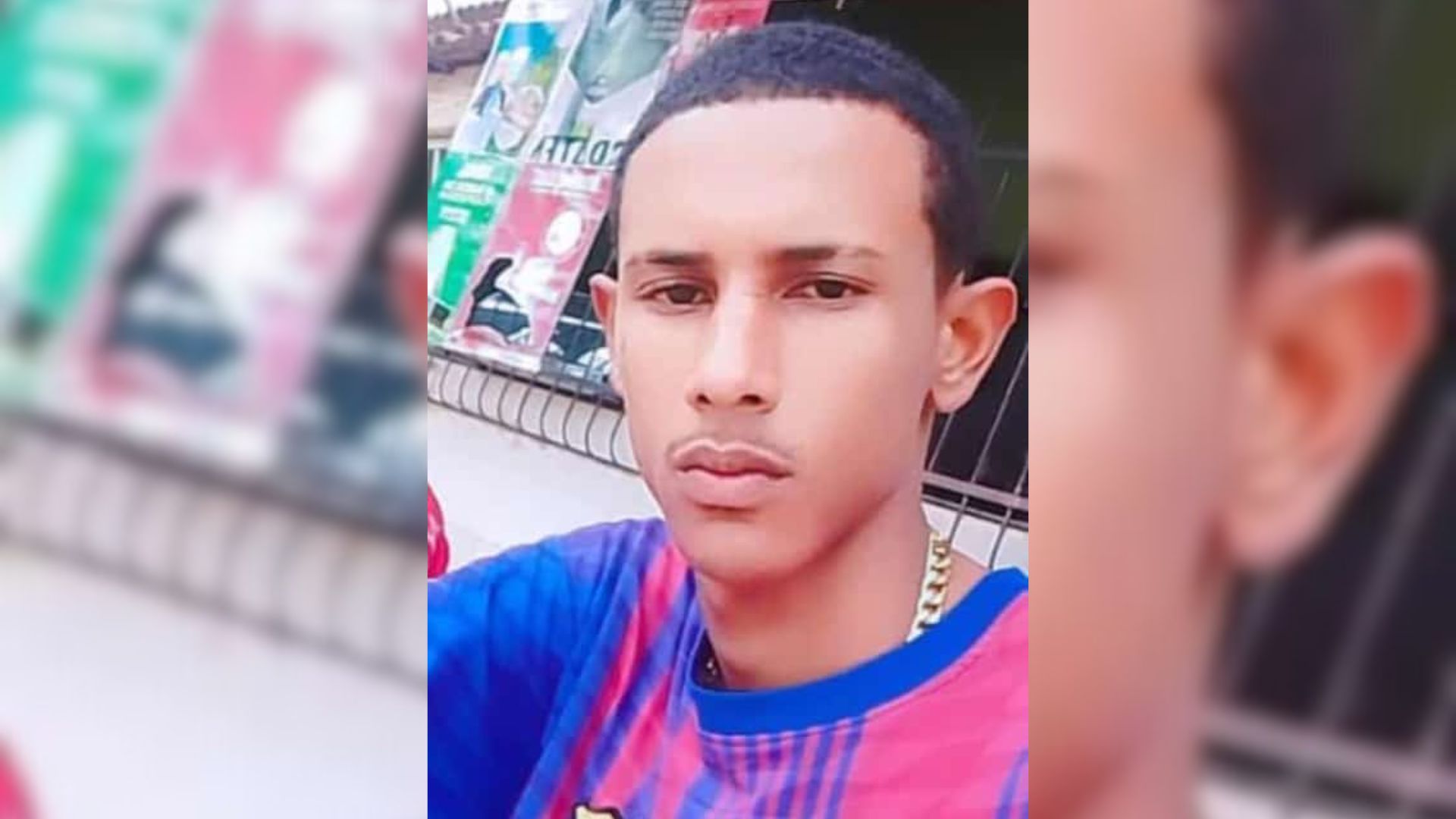 Jovem Brutalmente Assassinado Na Frente Da M E Tiros Na Serra