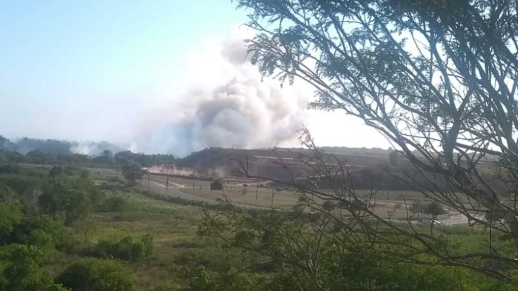 Inc Ndios Se Alastram Pela Serra E Fuma A Inferniza Moradores