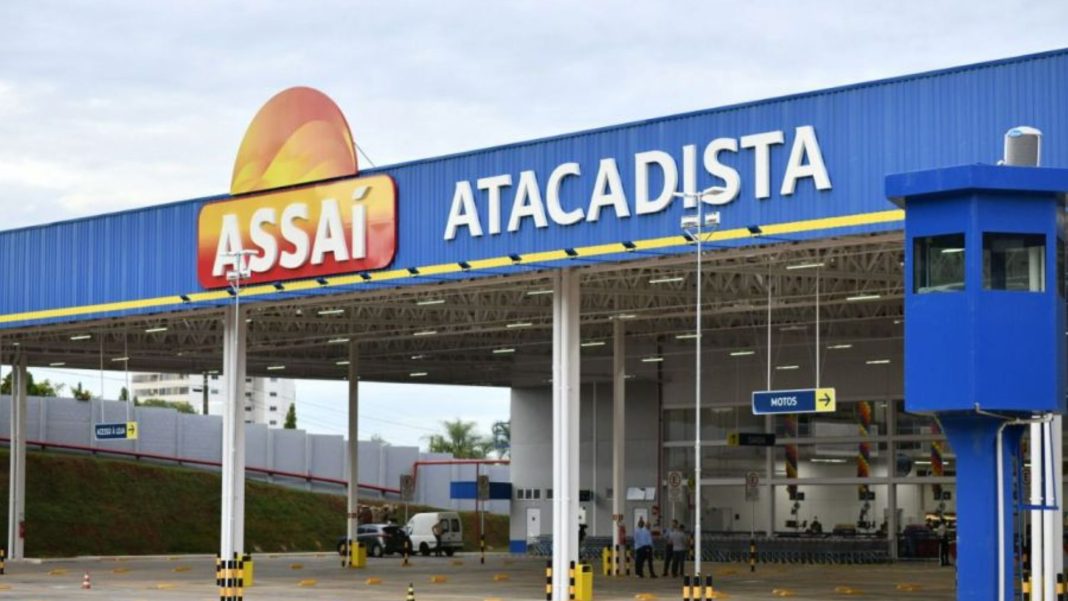 Assaí Atacadista abre 230 vagas de emprego para nova loja