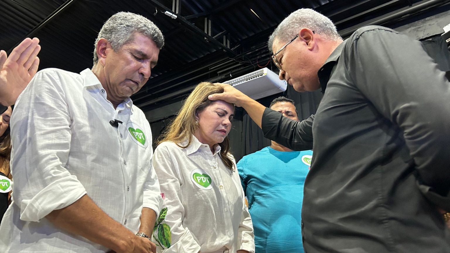 Vidigal N O Vai Se Candidatar Reelei O Porque Sueli Est C Ncer