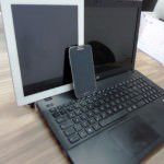 PC Tablet e celular