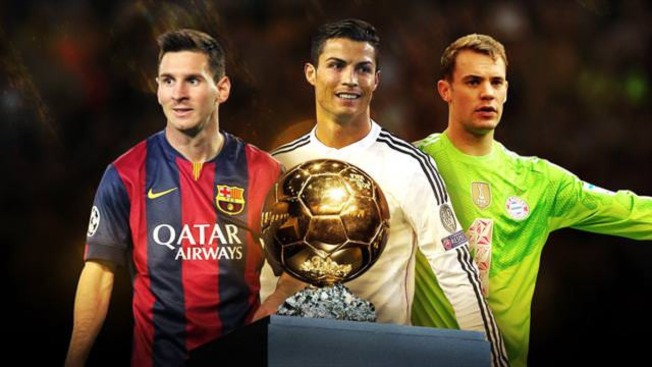Fifa The Best: Manuel Neuer é eleito o melhor goleiro do mundo