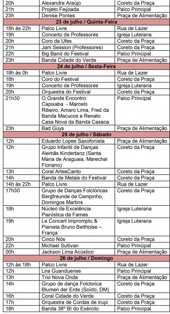 17 de julho-2