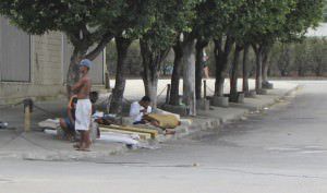 No Centro Pop são atendidas diariamente cerca de 70 pessoas em situação de rua. Foto: Arquivo TN/Fábio Barcelos