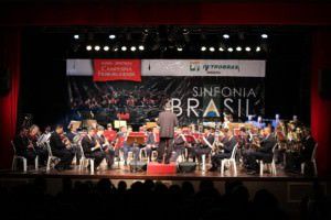 A apresentação é de graça no teatro Carlos Gomes. Foto: Divulgação