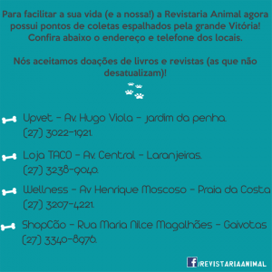 Revistaria Animal