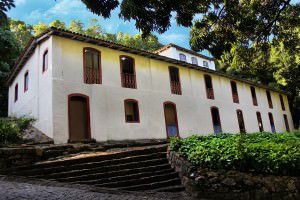 O Museu Solar Monjardim fica em Jucutuquara, Vitória. Foto: Divulgação