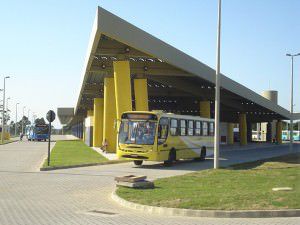 Um dos terminais que receberá reforço é o Terminal de Jacaraípe. Foto: Arquivo TN.