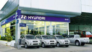 A empresa é responsável por fabricar, importar e revender os carros da marca Hyundai no Brasil. Foto: Divulgação