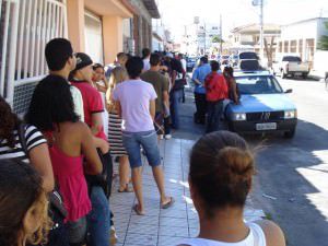 Eleitores têm até o dia 4 de maio para fazer o cadastramento eleitoral. Foto: Arquivo TN