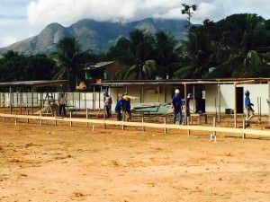 A unidade de ensino atenderá cerca de 800 estudantes do 1º ao 5º ano. Foto: Divulgação PMS