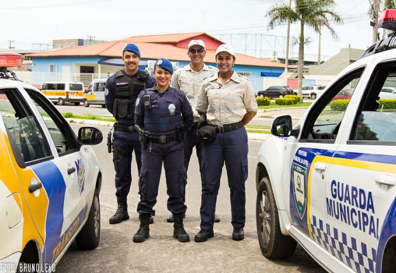 Guarda Municipal De Trânsito Participa De Curso De Capacitação 0052