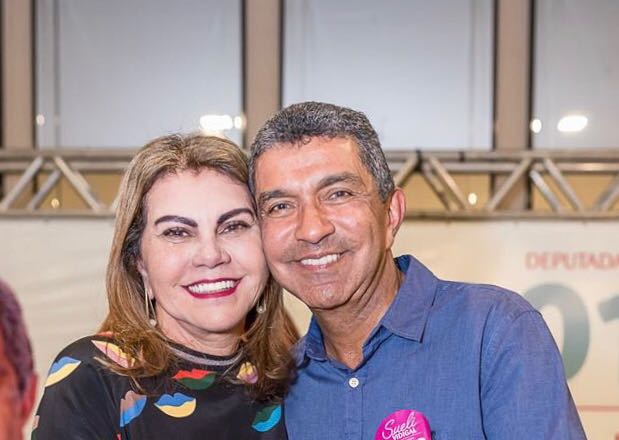 TRE inocenta Sérgio e Sueli Vidigal de acusação por abuso de poder econômico