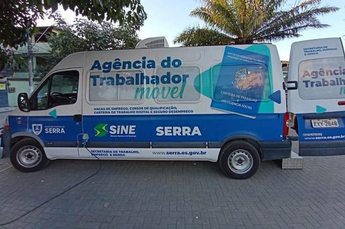 Serra Terá Mutirão Com 100 Vagas De Emprego Exclusivas Para Mulheres 