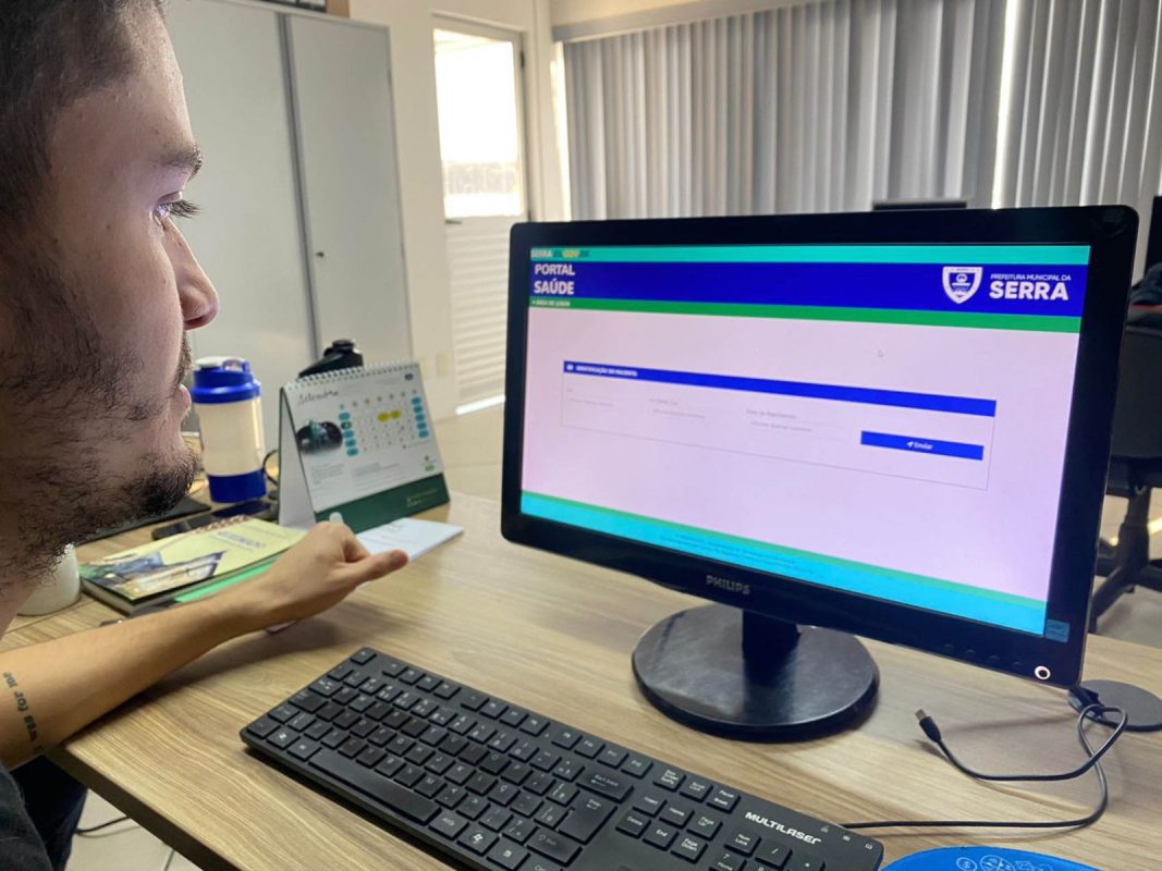 Serra Começa A Disponibilizar Agendamento On Line De Consultas Diariamente 3744