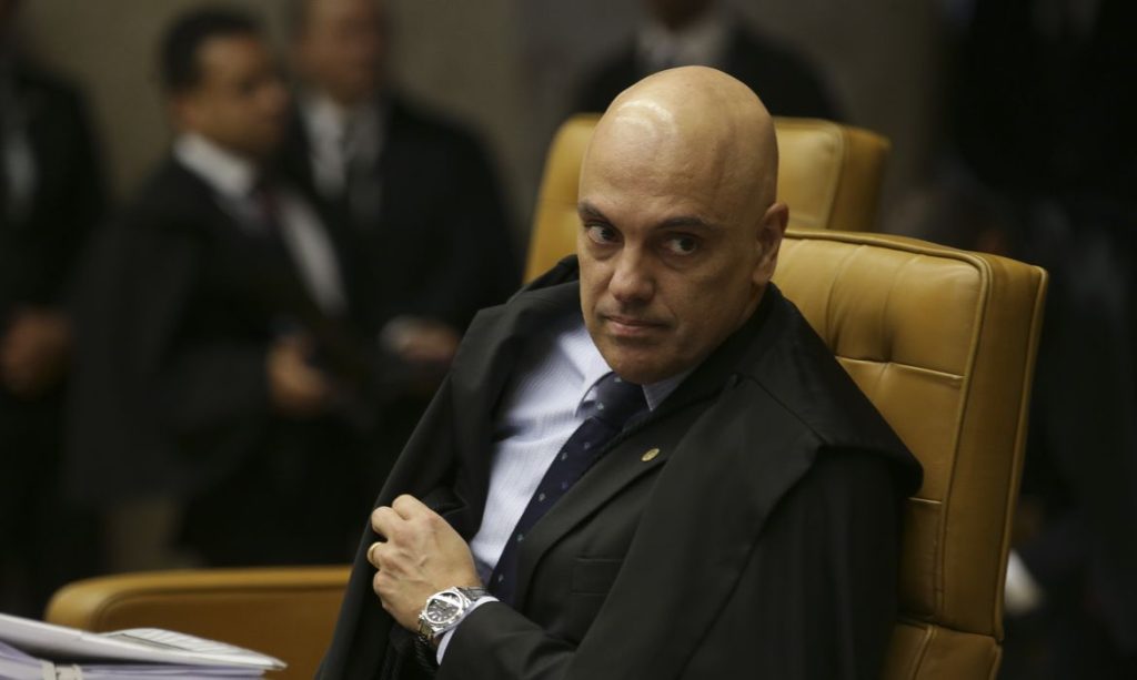 Saiba Quem Alexandre De Moraes Mandou Prender No Es Por Atos Antidemocráticos 7143