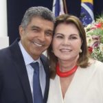 Sueli e Sergio Vidigal