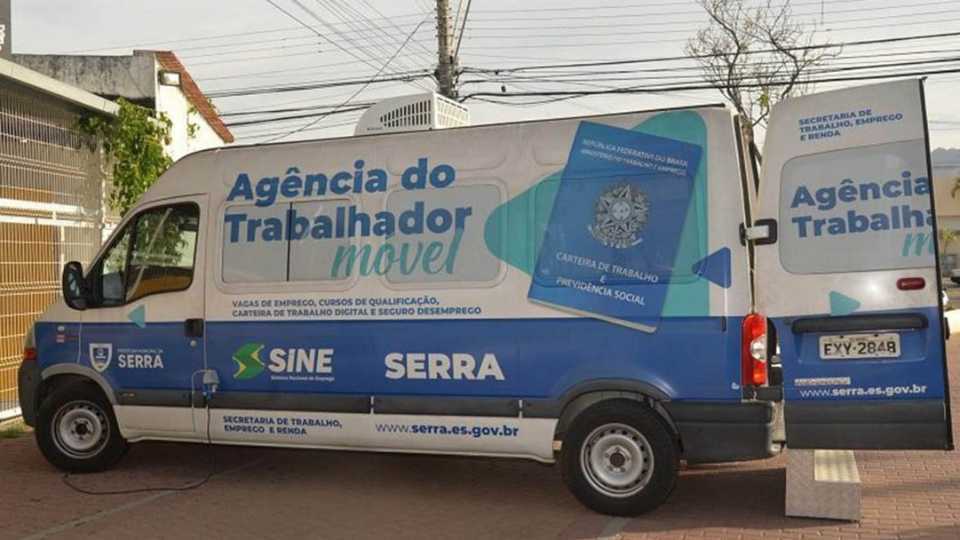 Mutirão Oferta Mil Vagas De Emprego Em Bairro Da Serra Nesta Quarta 9918