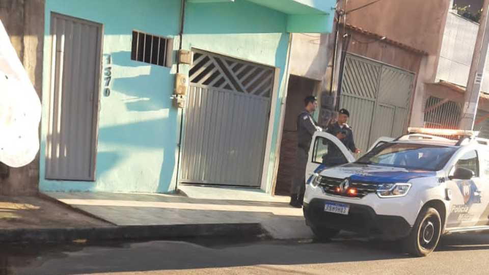 Bandido Invade Casa E Mata Homem A Tiros Na Serra