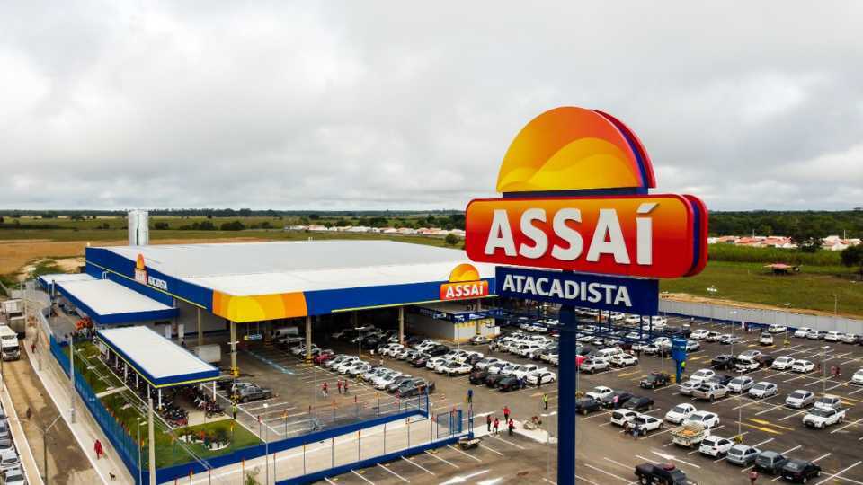 Assaí Contagem  Assaí Atacadista