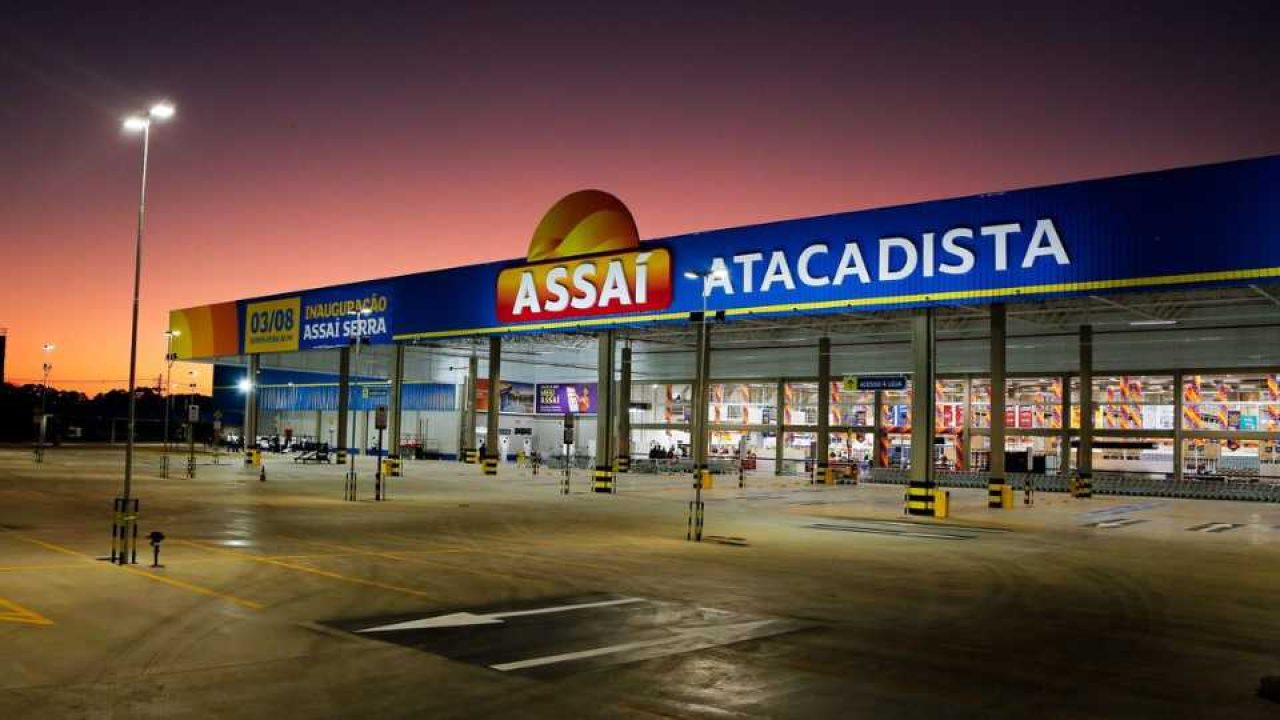 Assaí Contagem  Assaí Atacadista