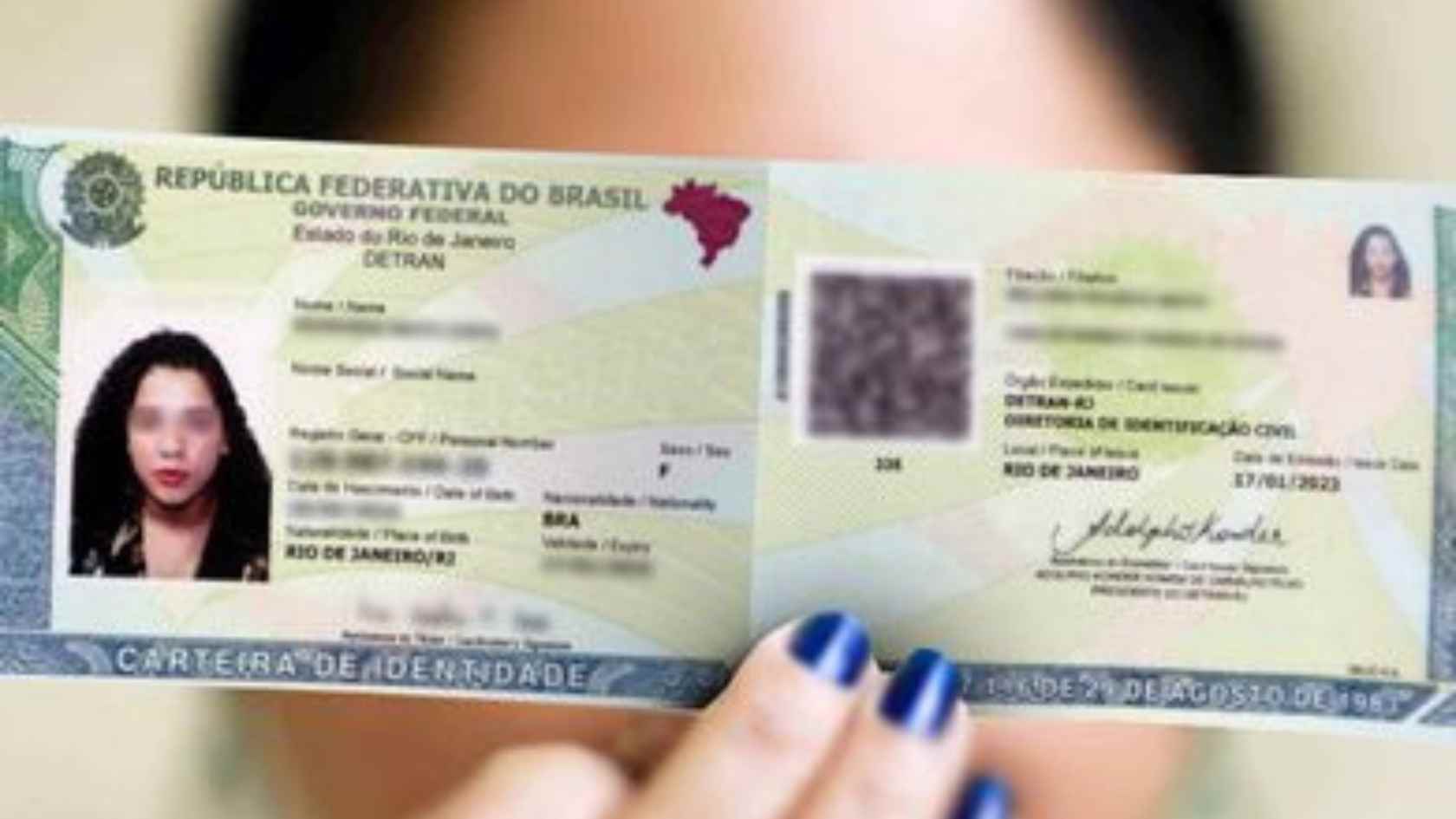 Cerca de 107 mil gaúchos já encaminharam identidade digital no RS