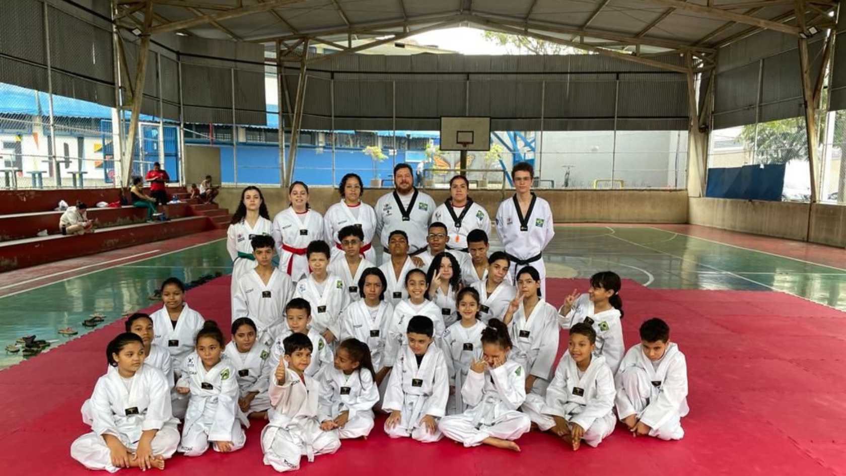 Taekwondo Solidário