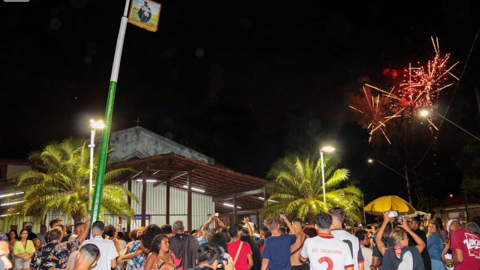 Festa de Pitanga