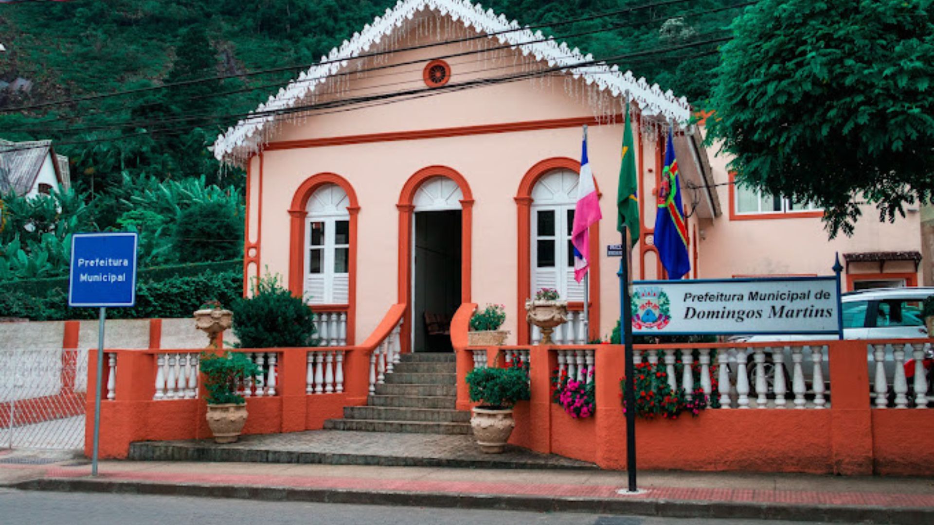 Prefeitura Municipal de Domingos Martins - Lançamento: Projetos de