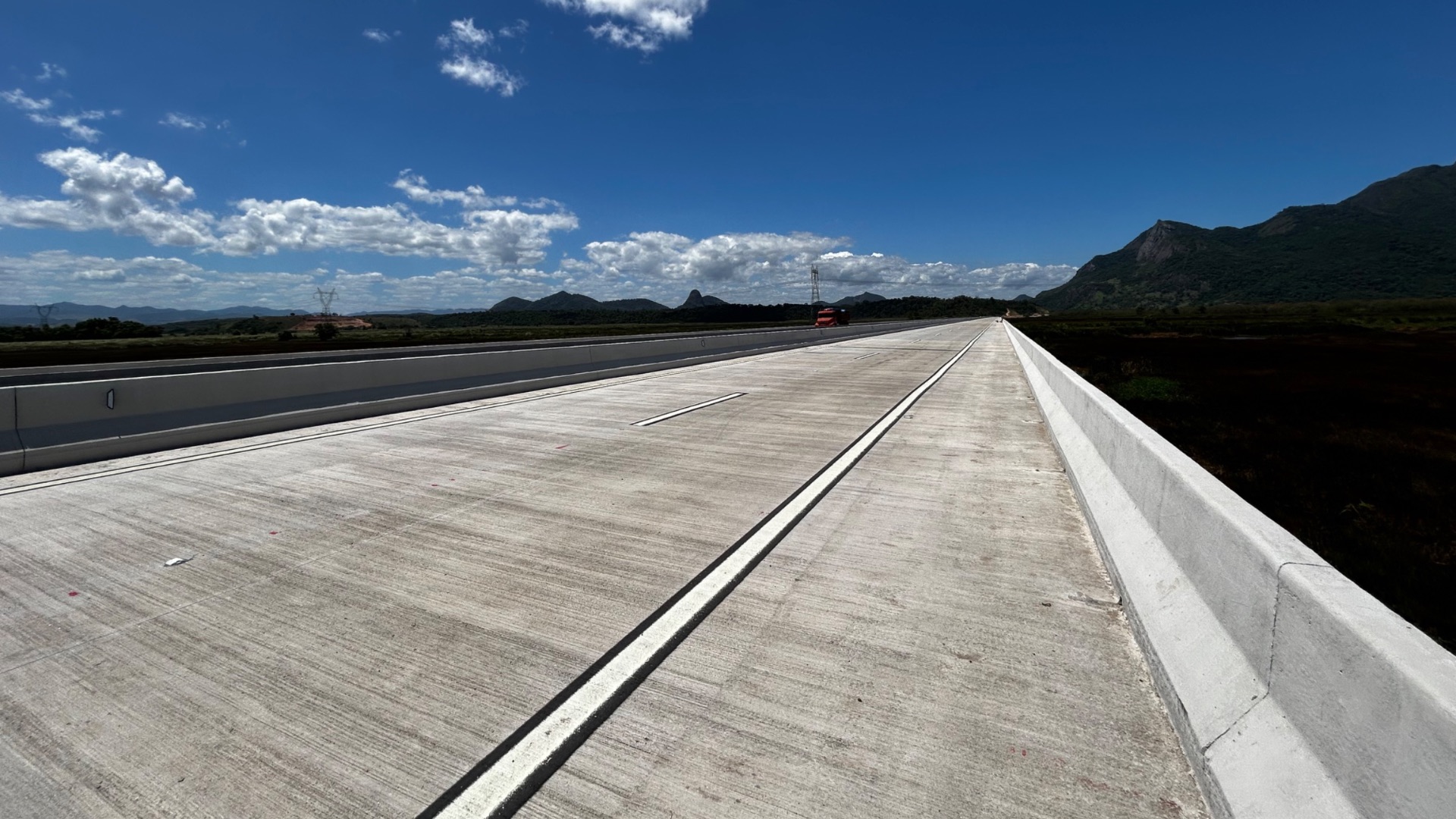 Ponte no contorno de Seara na iminência de ser liberada - Rádio