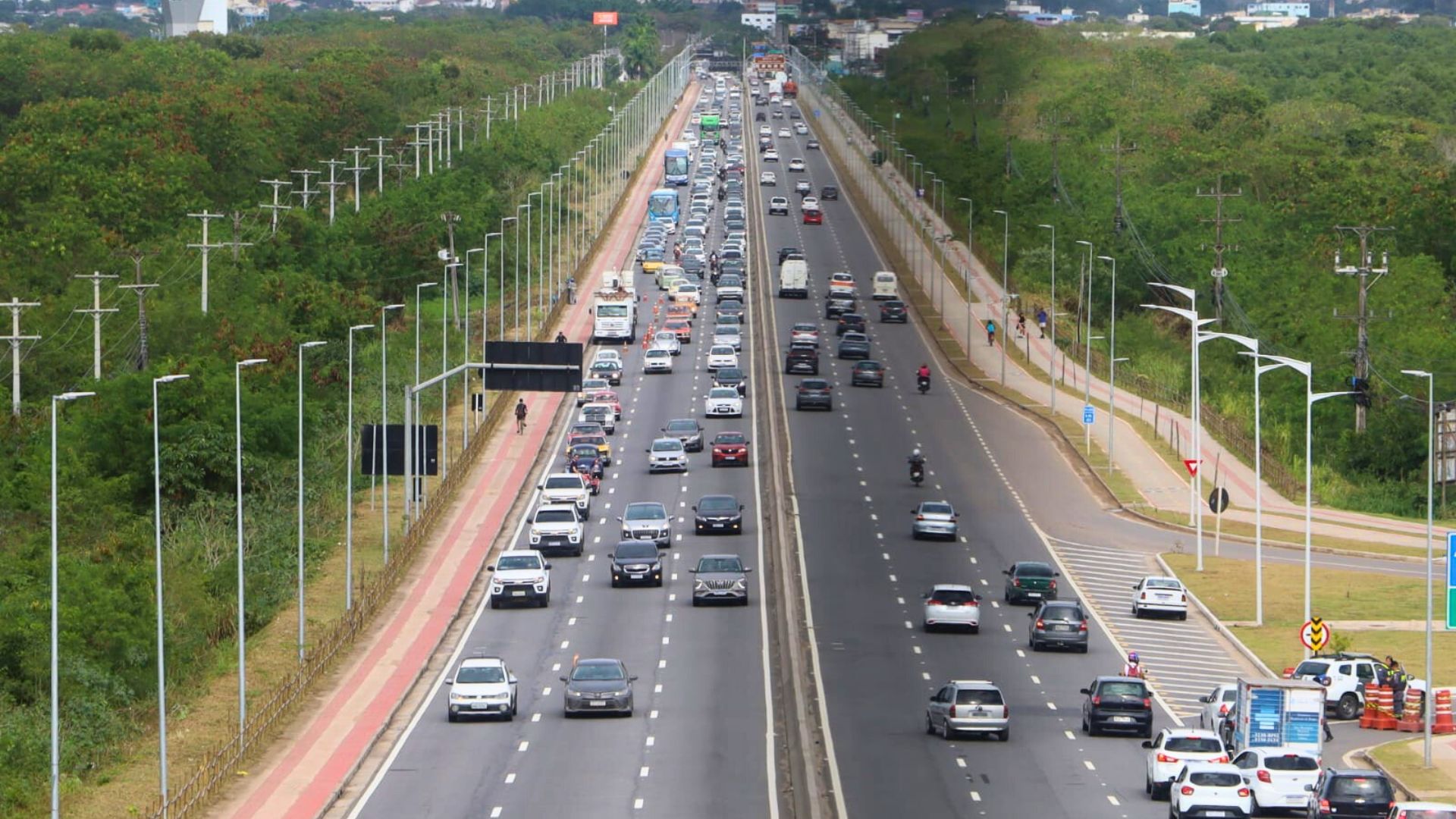 Serra Radares Rodovia das Paneleiras