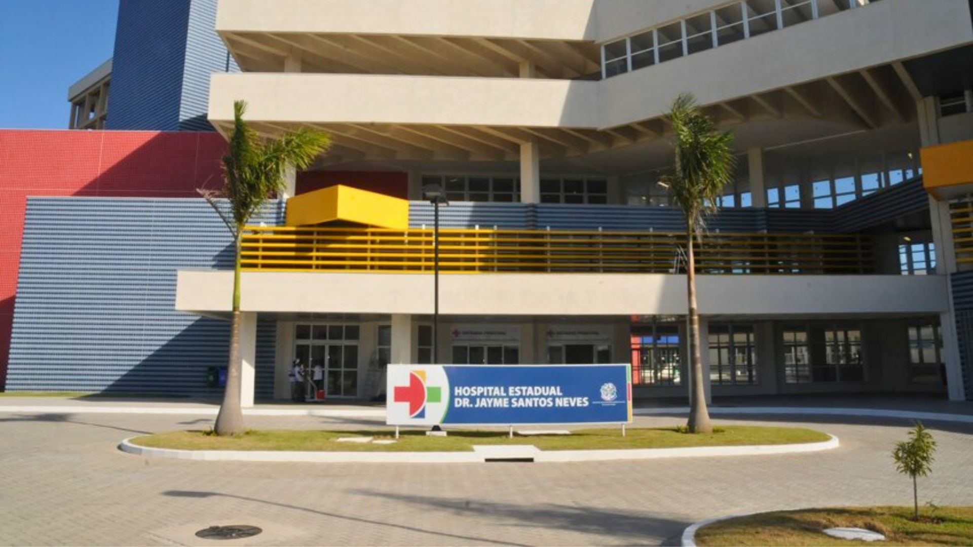 Hospital Jayme dos Santos Neves Vagas de emprego Serra