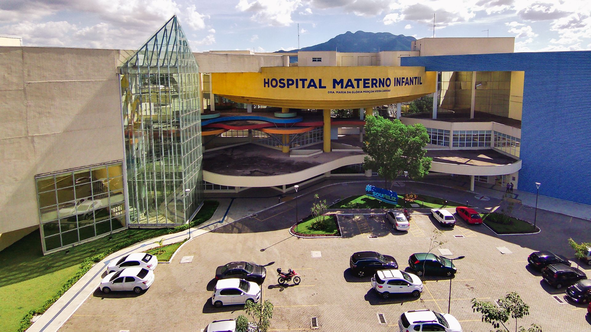 Hospital Materno Infantil Serra Vagas de emprego