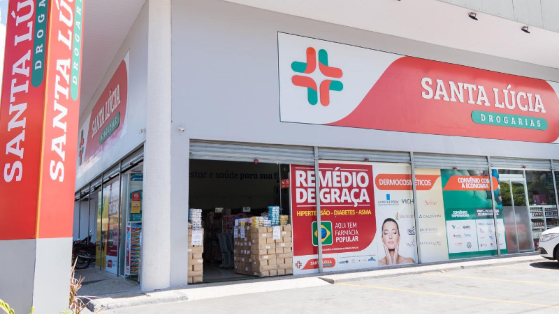 Santa Lúcia Abre Vagas De Emprego Nas Farmácias Com Salários De R 2200 4310