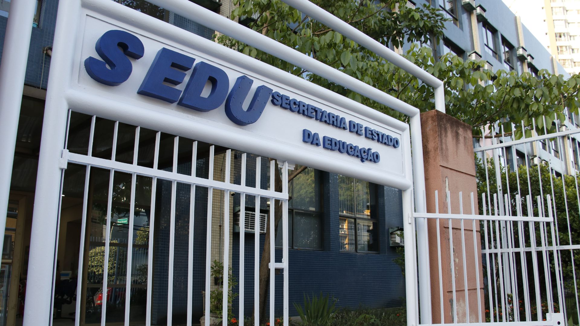 Secretaria de Educação Concurso público