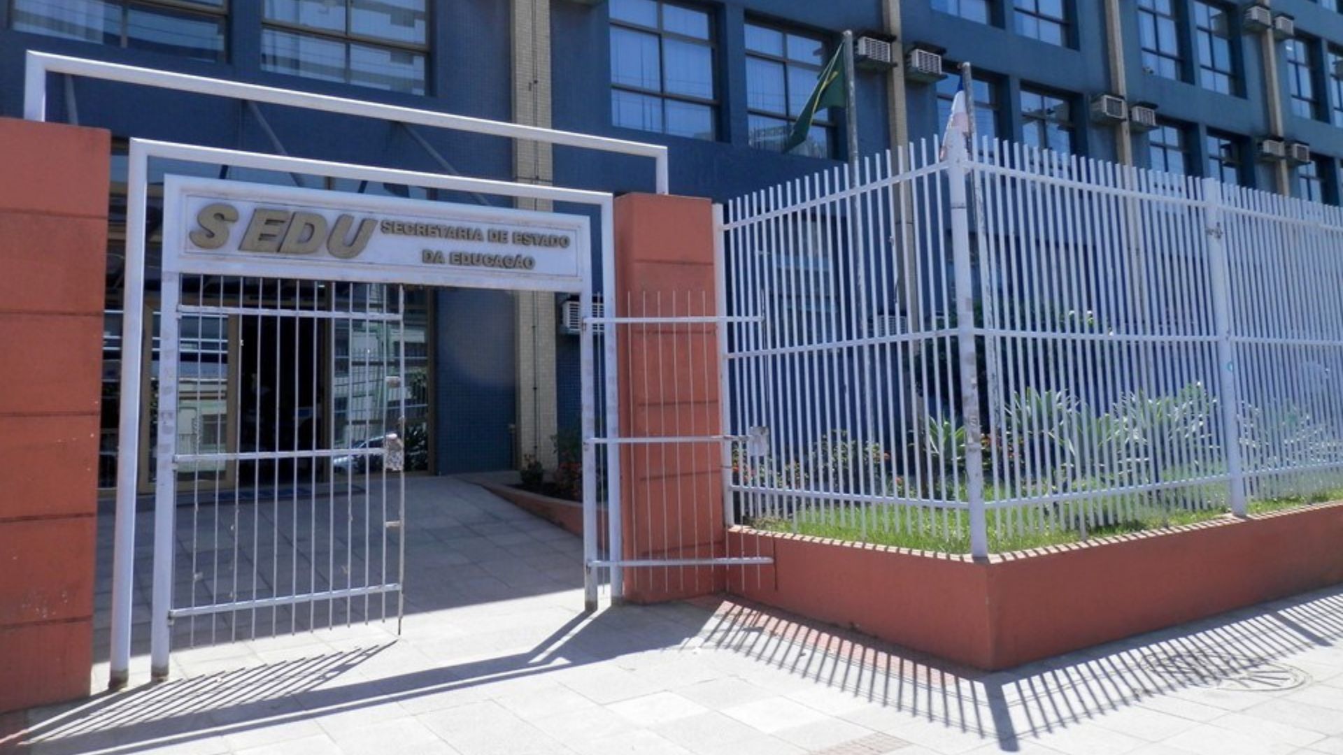 Secretaria de Educação Concurso público Sedu