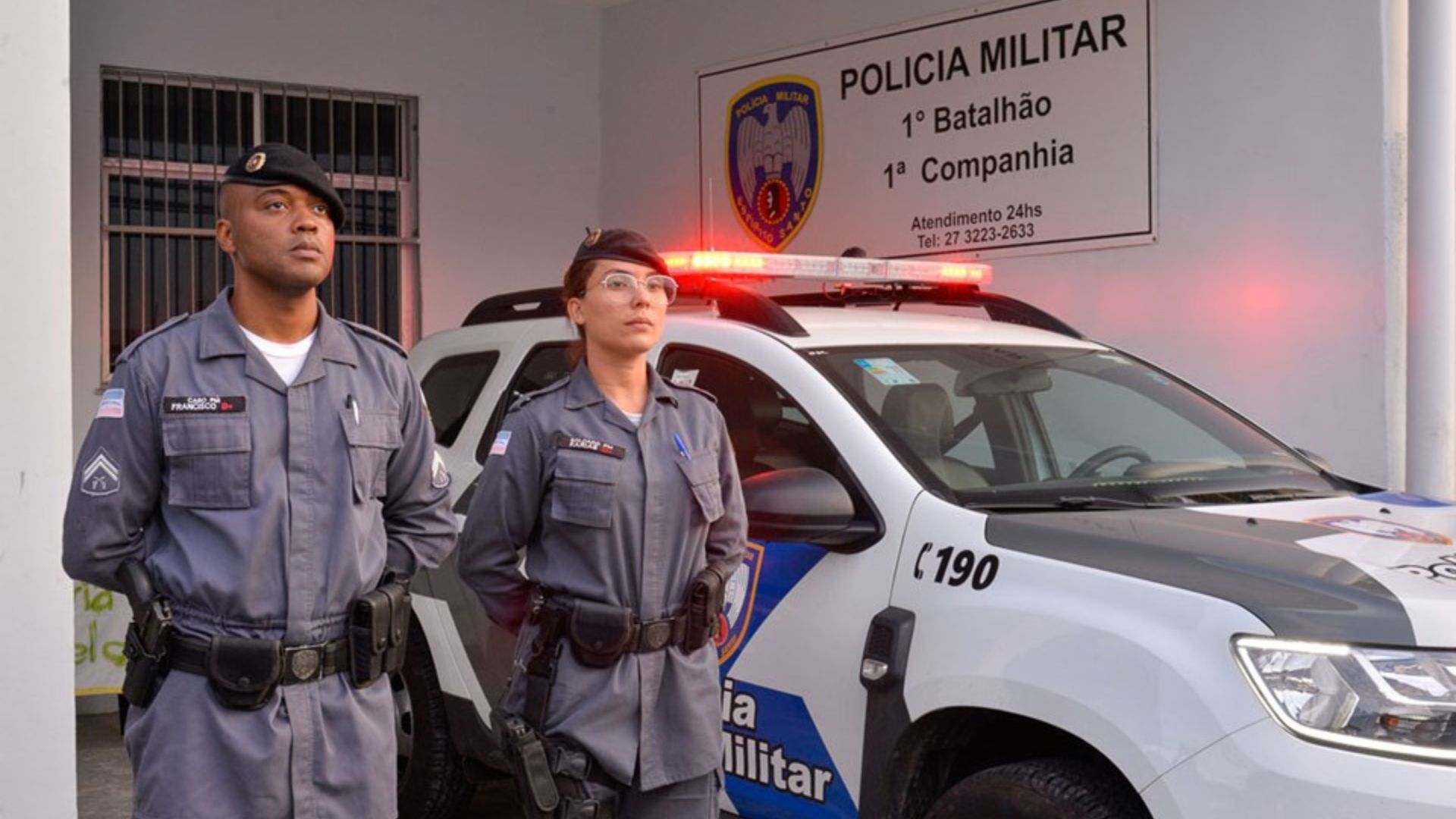 Polícia Militar Concurso público