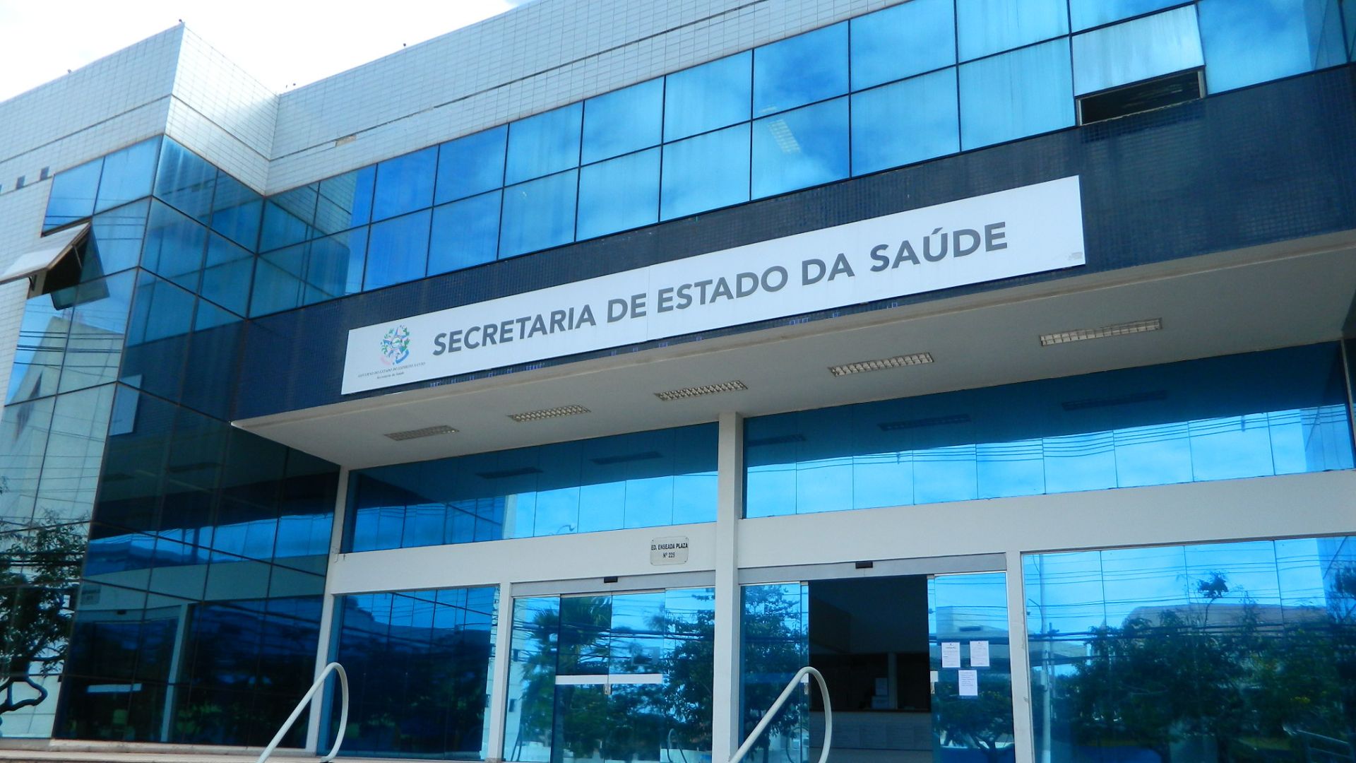 Estado Processo seletivo