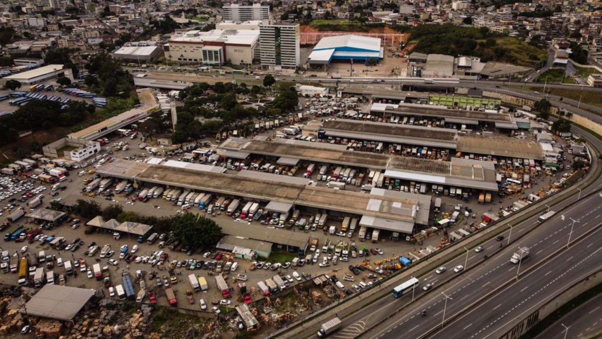 Estado Concurso público Nível médio