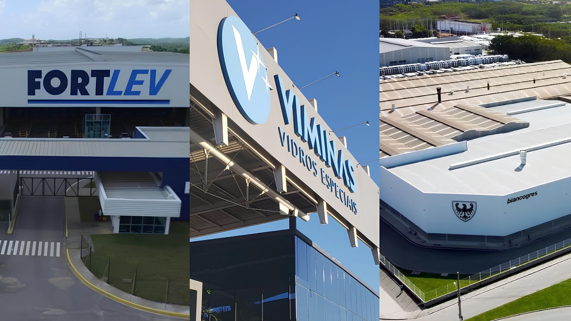 Fortlev Viminas Biancogres Vagas de emprego