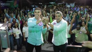 Weverson , prefeito