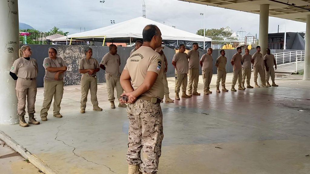 Concurso público Nível médio Estado