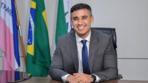 Prefeito da Serra Weverson Meireles