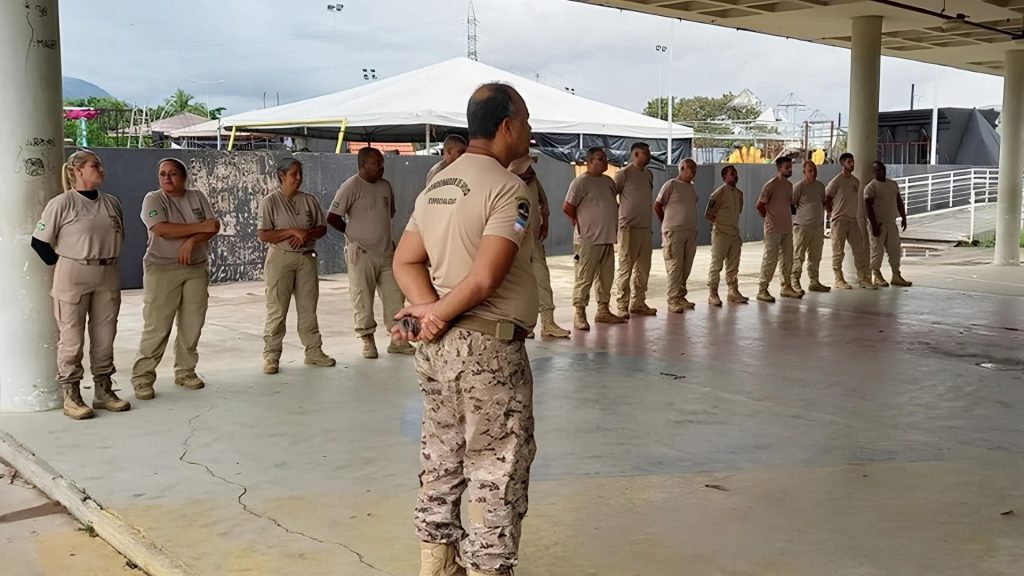 Concurso público Estado Nível médio