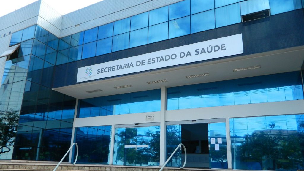 Estado Processo seletivo