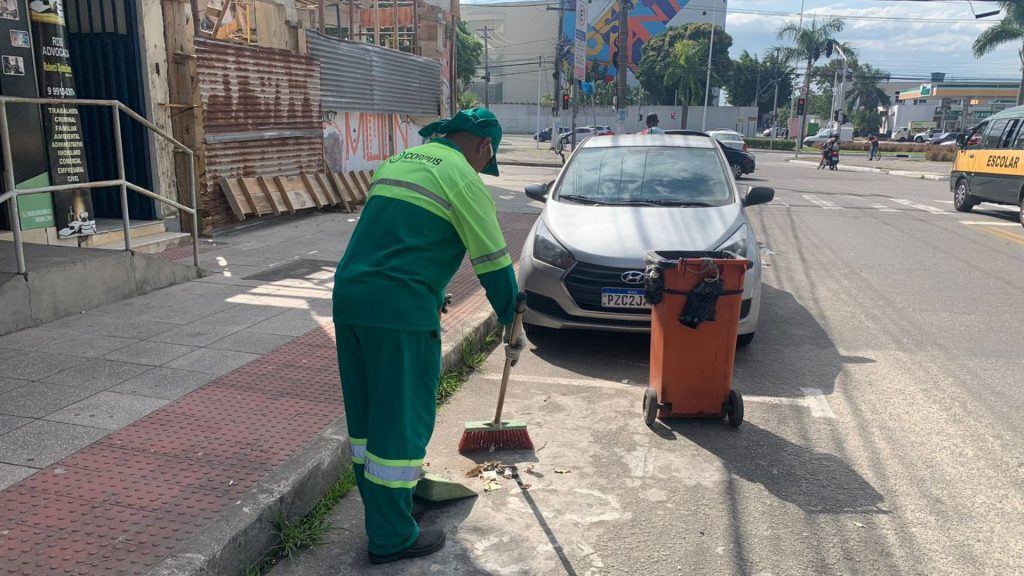 Vagas de emprego Empresa de limpeza urbana